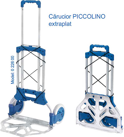 Carucior Piccolino extraplat